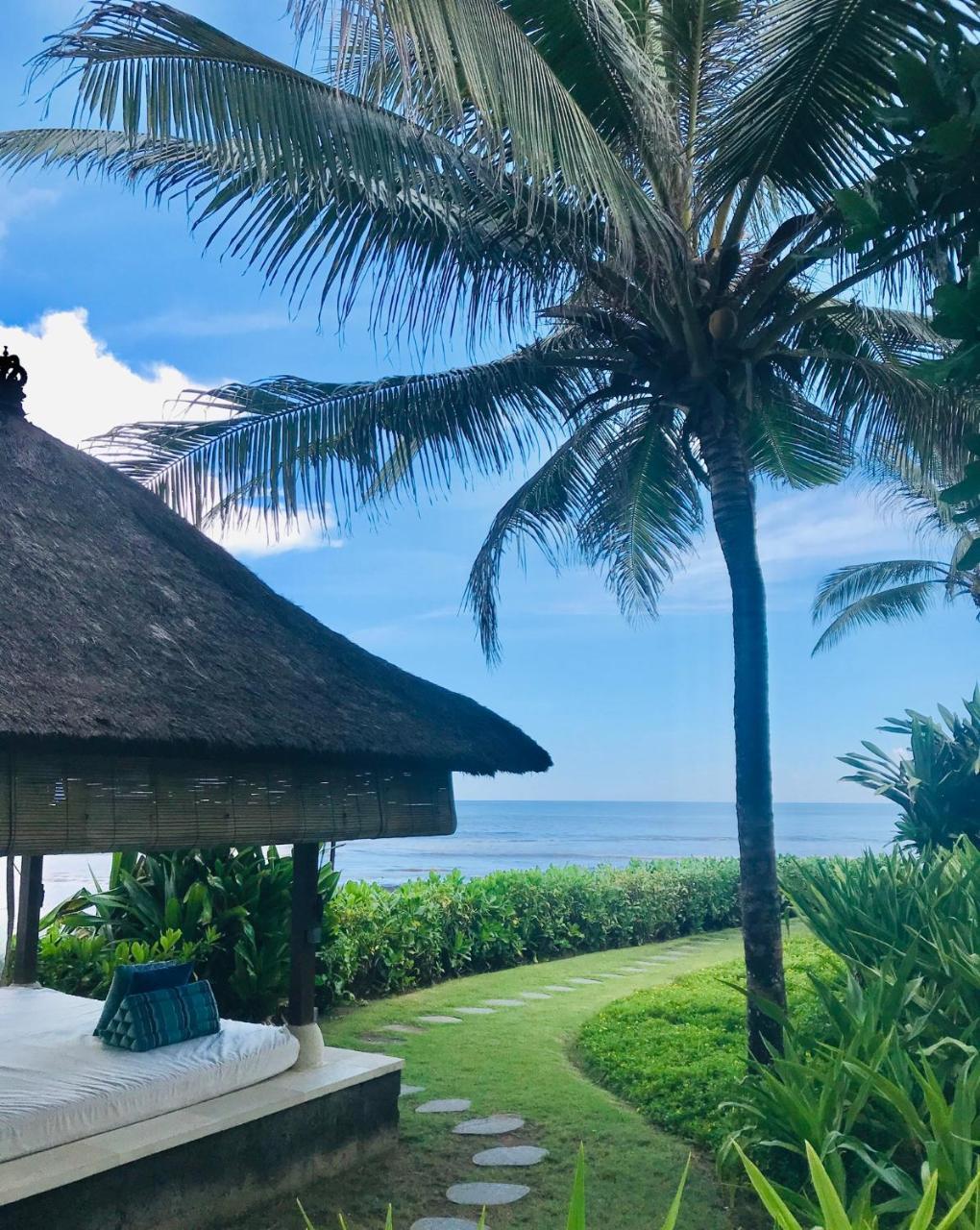 Anapuri Villas Ketewel Exterior photo